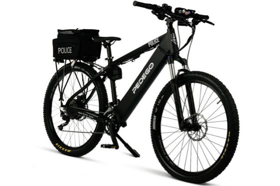 Pedego Launches Pedego Patroller Electric Bike To Power Up Law Enforcement Security And Safety Personnel