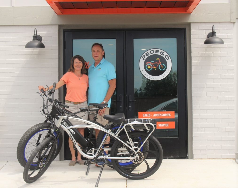 New Pedego Electric Bikes Store in St. Louis Offers a Gateway to Fun - Pedego Electric Bikes